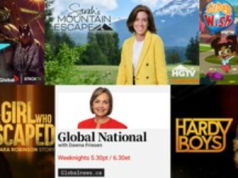 Corus Entertainment applauds creative teams and production partners on 65 Canadian Screen Awards nominations