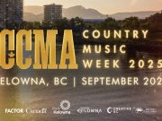 Kelowna, British Columbia, Named As The Host City For Country Music Week 2025 & The 2025 CCMA Awards Presented By TD Kelowna, British Columbia, Named As The Host City For Country Music Week 2025 & The 2025 CCMA Awards Presented By TD
