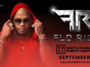 Flo Rida to Bring the Heat to Penticton’s SOEC this September!