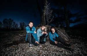 Local Hard Rock Teen Trio, Freeze the Fall, Reveals Riveting New Track: “Broken Glass”