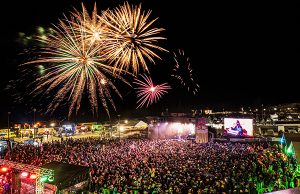 AltiTunes Music Festival Breaks All-Time Attendance Records at Big White Ski Resort