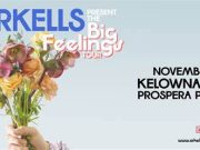 Arkells announce Canada-wide tour