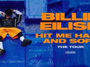 Billie Eilish at Rogers Arena on December 3, 2024