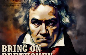 Rosemary Thomson to conduct Bring On Beethoven