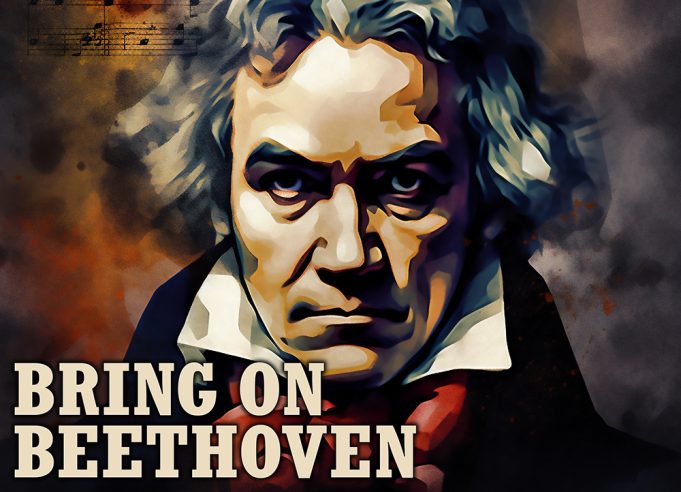 Rosemary Thomson to conduct Bring On Beethoven