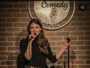 Sarah Dawn at Dakoda’s Comedy Lounge