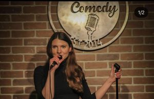 Sarah Dawn at Dakoda’s Comedy Lounge