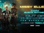 Missy Elliott at Rogers Arena