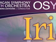 OSYO’s Spring Concert, “Iris”