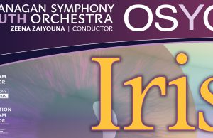 OSYO’s Spring Concert, “Iris”