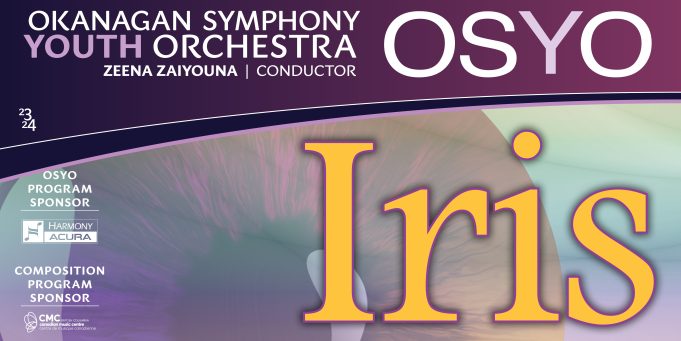 OSYO’s Spring Concert, “Iris”