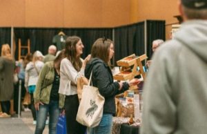 Penticton Spring Market This Weekend!