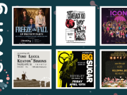 Spring has sprung at Revelry Food+Music Hub