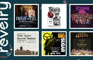 Spring has sprung at Revelry Food+Music Hub