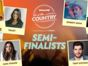 SiriusXM and CCMA open voting for 2024 Top of the Country competition