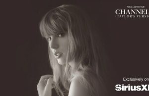 SiriusXM to launch a dedicated Taylor Swift channel April 7 through May 6