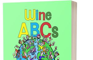 It’s a Grape Book!