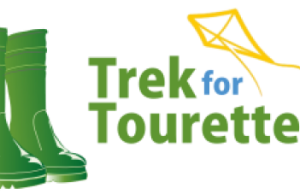 Tourette Canada celebrates Tourette Awareness Month with Kelowna Trek for Tourette 2024 and Lighting of the Sail Fountain!