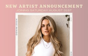 Denim on the Diamond announces Alana Springsteen