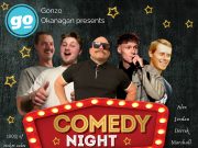 A Night to Remember for Kelowna’s Finest Comedians