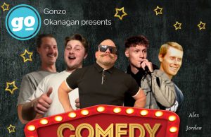A Night to Remember for Kelowna’s Finest Comedians