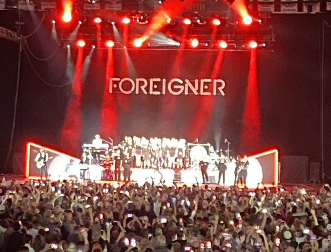 Farewell Foreigner