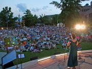 Opera Under the Stars returns to UBC with New June Date
