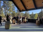 Family and “Truth in Soil” Featured at Solvero Wines’ First Dinner