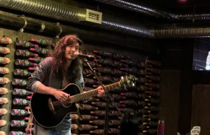 Up Close and Personal with Dan Lew at The Vibrant Vine