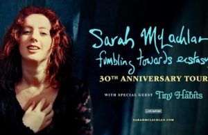 Sarah McLachlan at Multiple Venues
