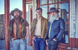 JUNO and 9X CCMA Award-Winning Band, The Washboard Union to Release New Album WESTERLY on July 12th