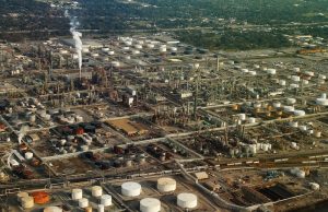 Profit obsession inflames environmental racism