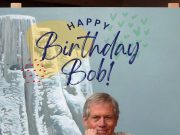 Canadian icon Robert Bateman turns 94 today