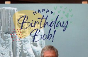 Canadian icon Robert Bateman turns 94 today