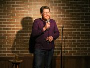 Stuart Jones at Dakoda’s Comedy Lounge Saturday, May 25