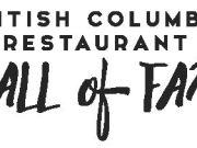 BCRFA Announces 2024 BC Restaurant Hall of Fame Inductees