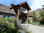 Concerts under the stars and long table dinners all summer long at Grist Mill heritage site