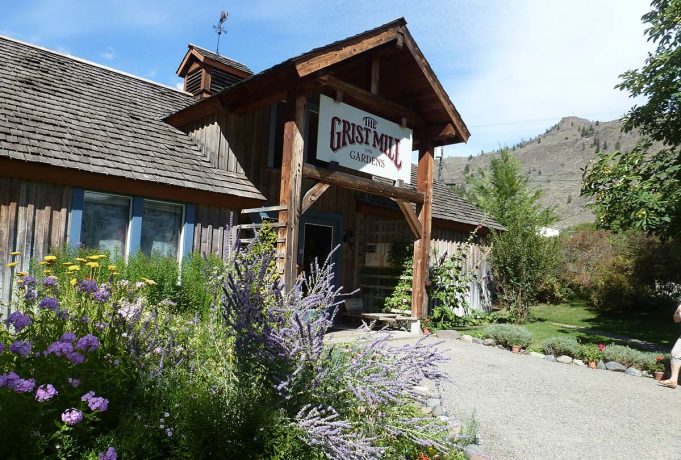 Concerts under the stars and long table dinners all summer long at Grist Mill heritage site