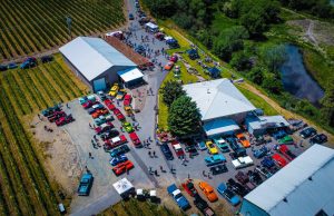 Seventy cars expected at Nostalgia Wines 9th annual Show, Shine n’ Wine Classic Car Show