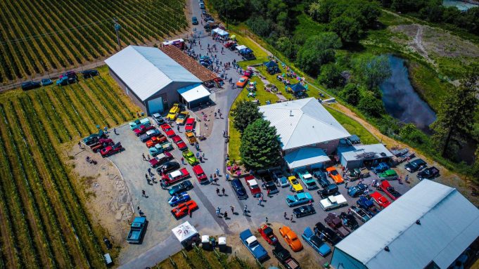 Seventy cars expected at Nostalgia Wines 9th annual Show, Shine n’ Wine Classic Car Show