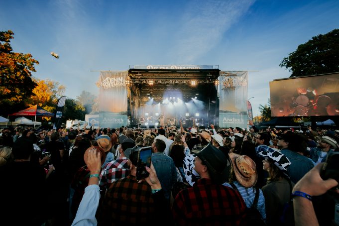 Denim on the Diamond adds to its impressive line-up