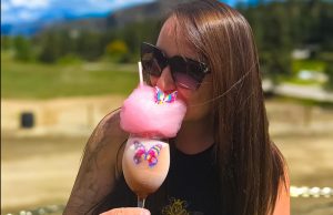 Heat wave calls for wine slushies in Summerland