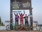 Freeride Days 2024 World-Class Slopestyle at Big White