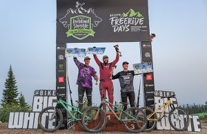 Freeride Days 2024 World-Class Slopestyle at Big White