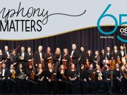 Symphony Matters: News from the Okanagan Symphony Orchestra