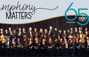 Symphony Matters: News from the Okanagan Symphony Orchestra