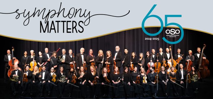 Symphony Matters: News from the Okanagan Symphony Orchestra
