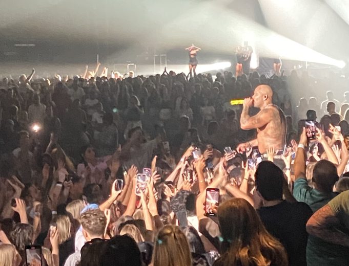 Welcome to My House – Flo Rida Brings Club Atmosphere to Penticton concert