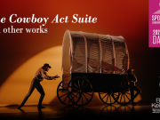 Ballet Kelowna Returns to Vernon & District Performing Arts Centre with ‘The Cowboy Act Suite & Other Works
