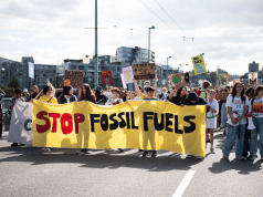 Science Matters: As youth march for a safe climate, politicians pander to polluters